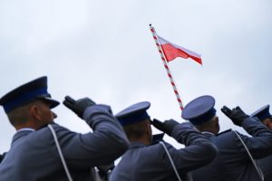 W ÅrodÄ ÅwiÄto Policji. Utrudnienia w ruchu w rejonie Placu Farnego w Rzeszowie