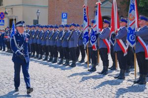 WojewÃ³dzkie ÅwiÄto Policji w Rzeszowie. Szymczyk: jestem z was dumny [FOTO]