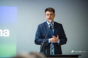 Wybory: Ignaczak odmÃ³wiÅ, Petru kandydatem opozycji do Senatu na Podkarpaciu?