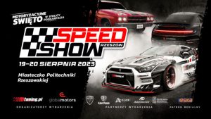 âSpeed Show RzeszÃ³wâ. Zlot aut tuningowych, supercarÃ³w, amerykaÅskich i pokazy driftu