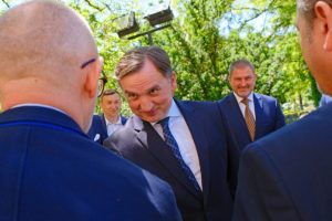 Wybory 2023. Zbigniew Ziobro liderem rzeszowskiej listy Zjednoczonej Prawicy