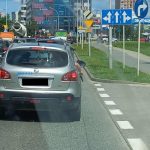 "Zabawy" w Rzeszowie. JeÅºdzili po mieÅcie, strzelali do ludzi i aut