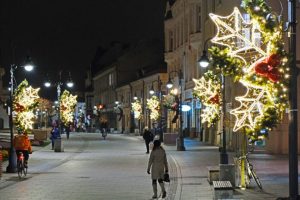 5 ofert na ÅwiÄteczne oÅwietlenie dla Rzeszowa. BÄdzie wiÄcej ozdÃ³b