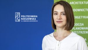 Dr inÅ¼. arch. Monika SzopiÅska-Mularz z PRz w finale NagrÃ³d Naukowych "Polityki"