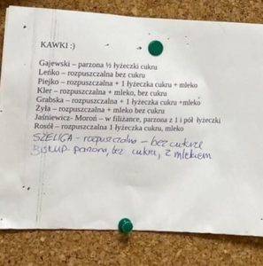 "Kawki" dla lekarzy w przychodni Promedica. "Instrukcja" dla pielÄgniarek