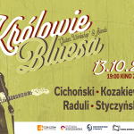 "KrÃ³lowie Bluesaâ â koncert mistrzÃ³w gitary. 13 paÅºdziernika w Zorzy