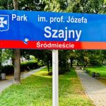 Park im. JÃ³zefa Szajnyâ¦ pijackÄ melinÄ. "Prawdziwa udrÄka dla mieszkaÅcÃ³w" [LIST]