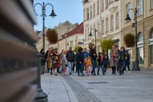 W niedzielÄ wyjÄtkowy teatralny spacer po centrum Rzeszowa