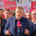 Liderzy Nowej Lewicy w Rzeszowie: zadbamy o seniorÃ³w, nie sÅuchajcie kleru