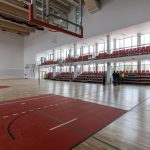 Nowa hala sportowa przy Zespole SzkÃ³Å nr 1. Dla uczniÃ³w i koszykarzy