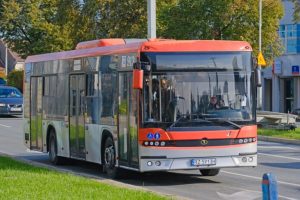 Od 1 listopada zmiana rozkÅadu jazdy na siedmiu liniach miejskich autobusÃ³w