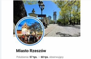 Ratusz reaguje na hejterski fanpage Miasto RzeszÃ³w na Facebooku. Å»Äda zablokowania