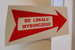 W niedzielÄ gÅosowanie. Cisza wyborcza - kolejny incydent na Podkarpaciu