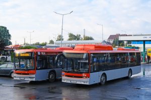 ZwiÄzkowcy z MPK Å¼ÄdajÄ podwyÅ¼ek pensji. GroÅ¼Ä strajkiem. "Nie dotrzymano obietnic"