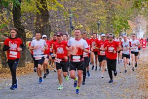 11. Bieg NiepodlegÅoÅci. W sobotÄ utrudnienia w ruchu, zmiany w komunikacji