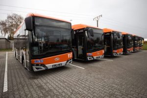 20 nowych autobusÃ³w dla rzeszowskiej komunikacji. KrÃ³tkie i przegubowe