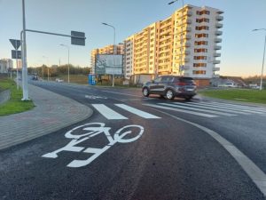 ÅÄcznik ulic na osiedlu Kotuli gotowy. Otwarcie jeszcze w tym miesiÄcu