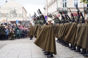 ÅwiÄto NiepodlegÅoÅci w Rzeszowie. "PrzeÅomowy moment w dziejach Europy" [FOTO]