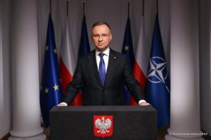 Duda powierzyÅ Morawieckiemu misjÄ tworzenia rzÄdu. Åukacijewska: Duda gÅosem PiS