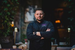 Kamil TÅuczek zwyciÄzcÄ Bocuse d`Or Poland 2023