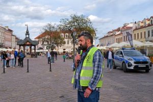 Po naszej publikacji: prezes fundacji "BÄdzie dziko" uznany za bezrobotnego