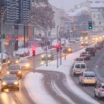 Trudne warunki na drogach. Seria wypadkÃ³w i kolizji w Rzeszowie i powiecie rzeszowskim