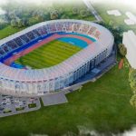 ZnÃ³w kÅopoty z PCL. WybÃ³r wykonawcy nowego stadionu zaskarÅ¼ony