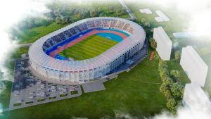 ZnÃ³w kÅopoty z PCL. WybÃ³r wykonawcy nowego stadionu zaskarÅ¼ony