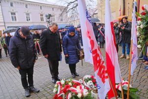 42. rocznica wprowadzenia stanu wojennego. RzeszÃ³w pamiÄtaÅ o ofiarach [FOTO]