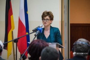 MaÅgorzata Rauch nie jest juÅ¼ podkarpackim kuratorem oÅwiaty