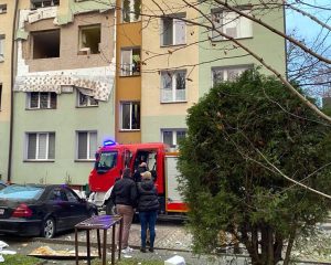 NadzÃ³r budowlany zakazaÅ wejÅcia do mieszkaÅ w bloku przy BohaterÃ³w Westerplatte