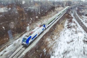 Od 10 grudnia nowy rozkÅad jazdy Polregio i Intercity. NowoÅci na Podkarpaciu