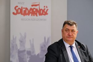 Rzeszowska "SolidarnoÅÄ" protestuje ws. "ataku rzÄdu Tuska na media publiczne"