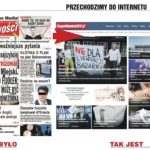 Koniec papierowych "Super NowoÅci". Gazeta przenosi siÄ do internetu