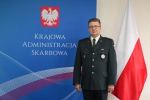 Krzysztof Basak nowym dyrektorem Izby Administracji Skarbowej w Rzeszowie