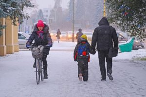 Meteorolodzy: na Podkarpacie wracajÄ intensywne opady Åniegu
