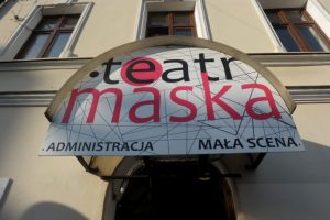 RzeszÃ³w. Konkurs na dyrektora Teatru Maska. Monika Szela wystartuje