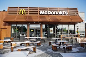 RzeszÃ³w ma piÄtÄ restauracjÄ sieci McDonaldâs