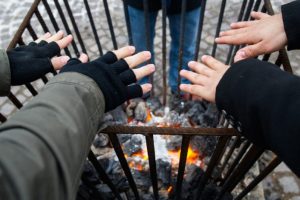 Siarczyste mrozy, ale miasto koksownikÃ³w nie rozpali. "PogarszajÄ jakoÅÄ powietrza"