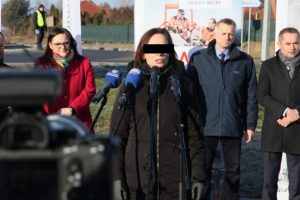 ByÅa wicewojewoda podkarpacki z PiS zatrzymana przez policjÄ