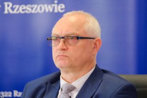 Jerzy Dybus odwoÅany z funkcji szefa Prokuratury Regionalnej w Rzeszowie