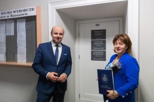 Jest wniosek o rejestracjÄ komitetu Konrada FijoÅka RozwÃ³j Rzeszowa