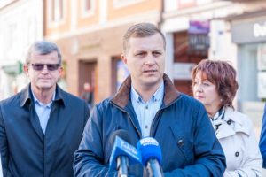 Marcin Deręgowski wiceprezydentem Rzeszowa, PO poprze Fijołka