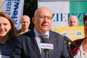 Wybory 2024. Adam Dziedzic z PSL kandydatem na prezydenta Rzeszowa