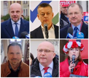 Debaty przedwyborcze w WSPiA kandydatów na prezydenta Rzeszowa i do sejmiku