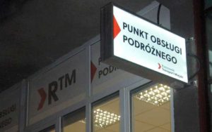 Od 19 marca nowy Punkt Obsługi Podróżnego w Millenium Hall