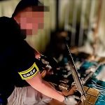 Przemyt broni i narkotyków. Wyroki dla gangsterów z Polski i Szwecji