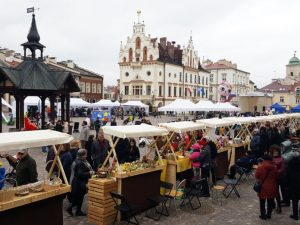 W niedzielę w Rzeszowie Jarmark Wielkanocny. Atrakcje na Rynku