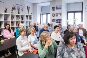 W Rzeszowie otwarto Miejskie Centrum Seniora