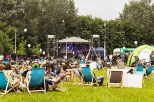 Drugie życie mebli na festiwalu „Reggae nad Wisłokiem”. Trwa zbiórka